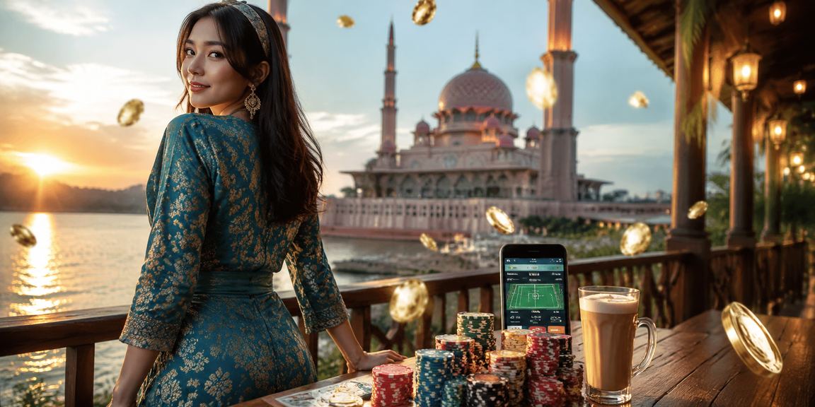 Pengalaman kasino mudah alih di Putrajaya dengan antaramuka moden my4d